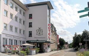 Hotel & Restaurant Danner,Buus>>Basel,3 star