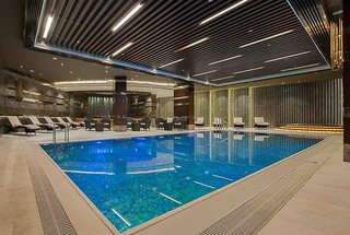 Hilton Istanbul Kozyatagi,Kadikoy>>Istanbul,5 star