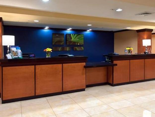 fairfield inn and suites by marriott tallahassee central