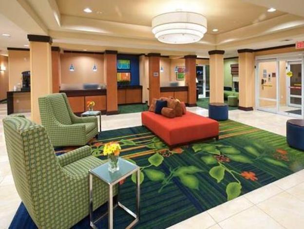 fairfield inn and suites by marriott tallahassee central
