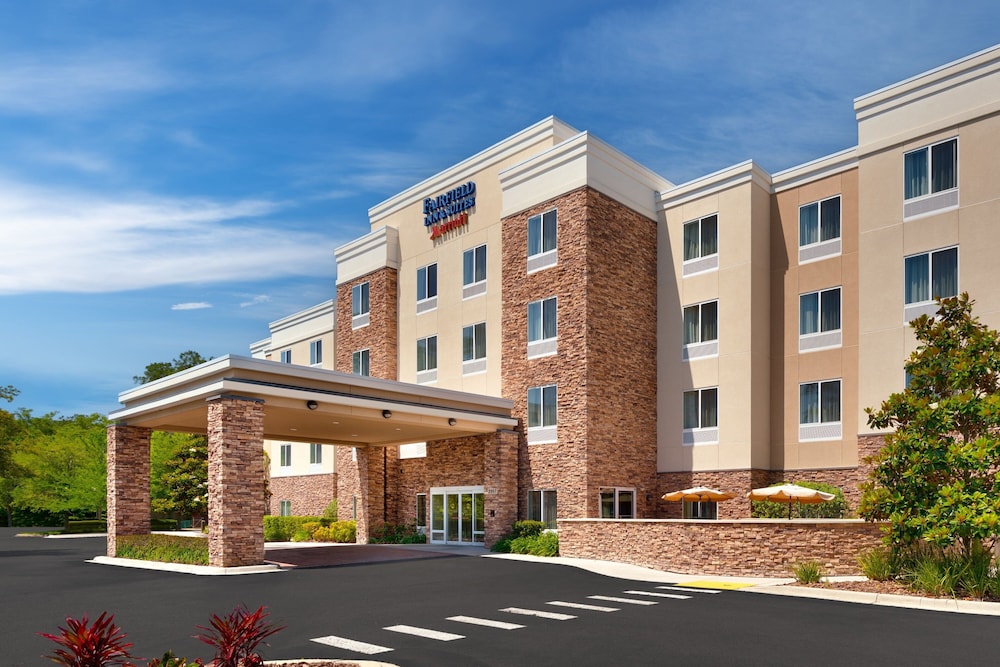 fairfield inn and suites by marriott tallahassee central