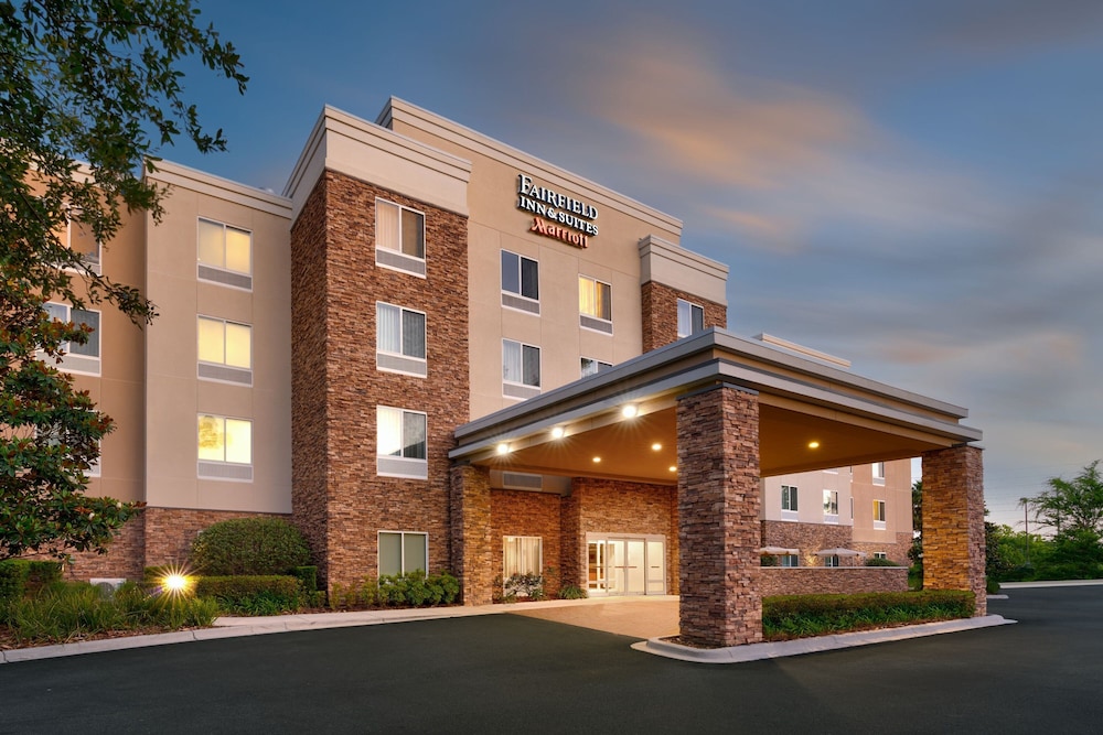 fairfield inn and suites by marriott tallahassee central