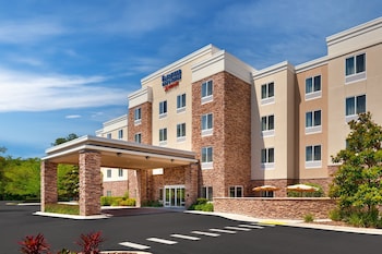 fairfield inn and suites by marriott tallahassee central