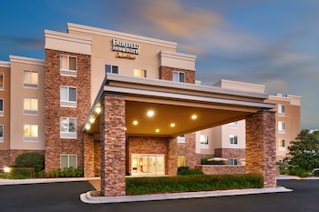fairfield inn and suites by marriott tallahassee central