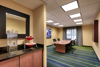 fairfield inn and suites by marriott tallahassee central