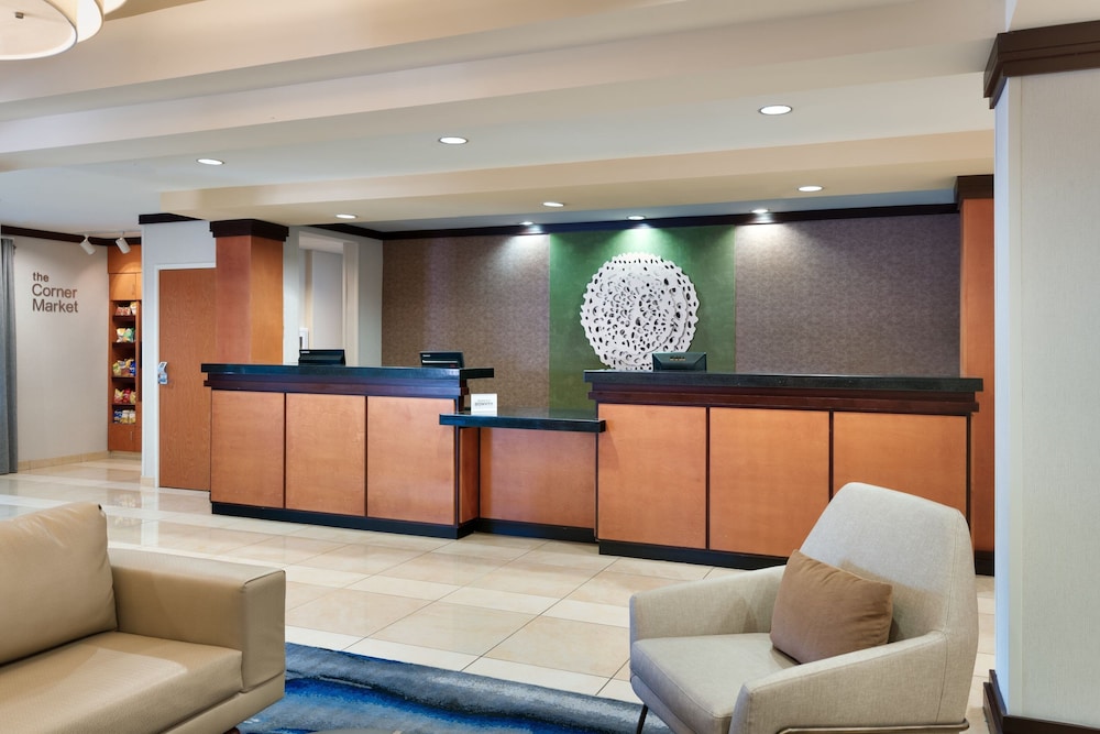 fairfield inn and suites by marriott tallahassee central