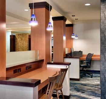 fairfield inn and suites by marriott tallahassee central