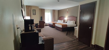 comfort inn and suites midway tallahassee west
