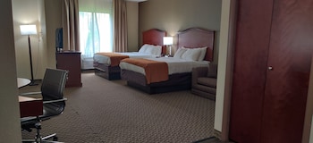 comfort inn and suites midway tallahassee west