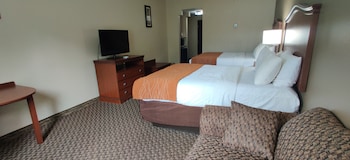 comfort inn and suites midway tallahassee west