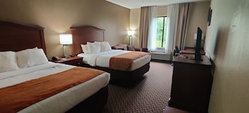 comfort inn and suites midway tallahassee west