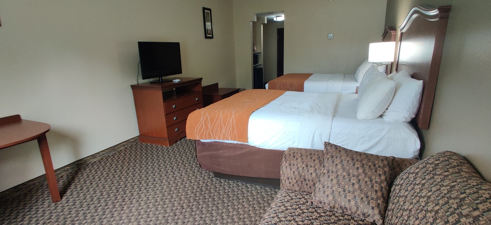 comfort inn and suites midway tallahassee west