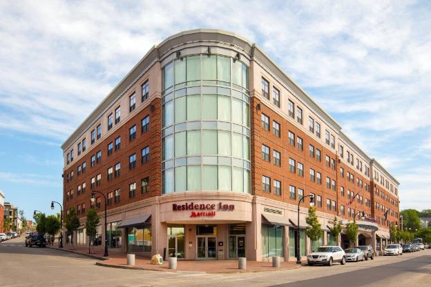 residence inn portland downtown waterfront