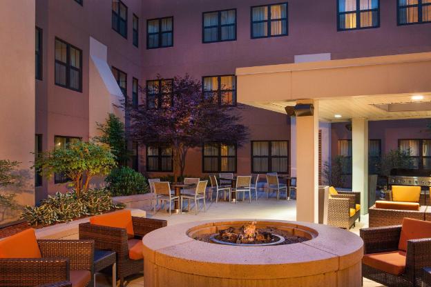 residence inn portland downtown waterfront