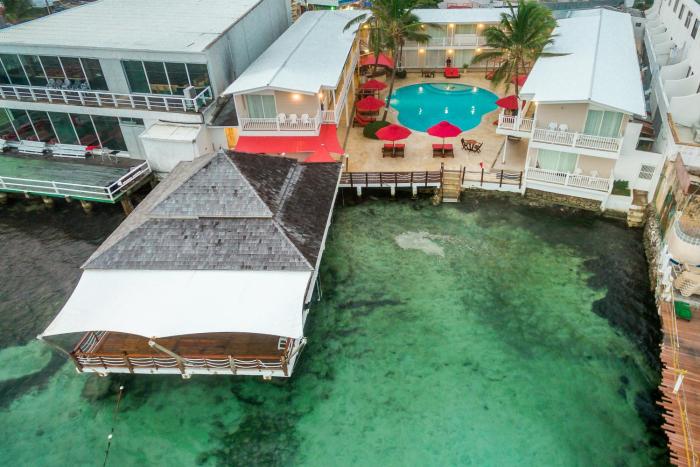decameron los delfines all inclusive