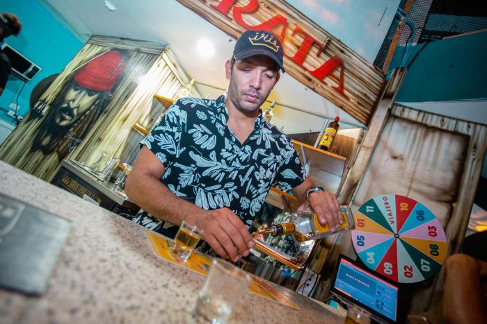 viajero san andres hostel