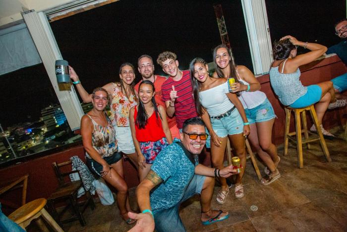 viajero san andres hostel