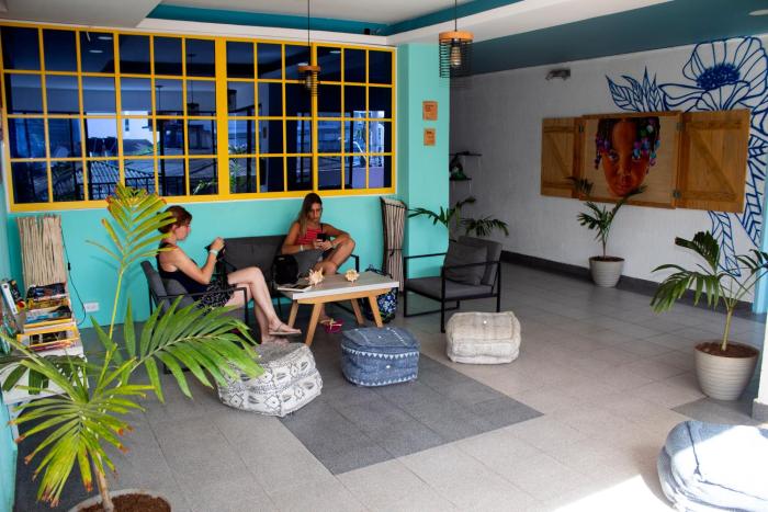 viajero san andres hostel