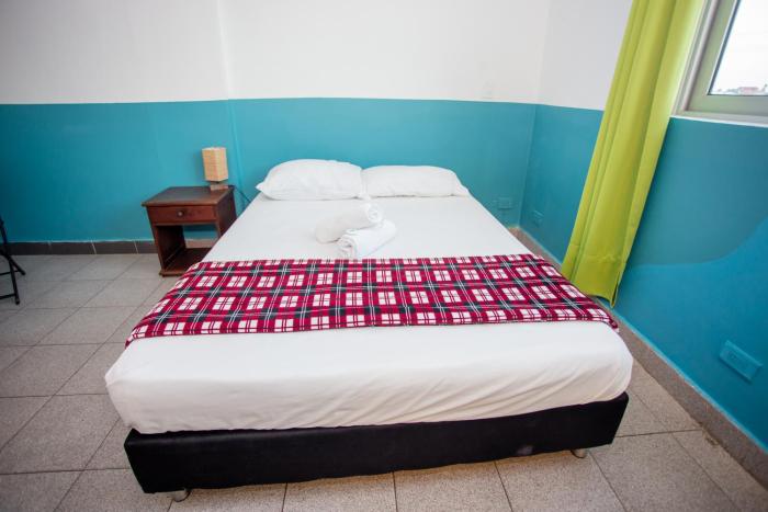 viajero san andres hostel