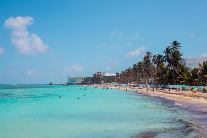 viajero san andres hostel