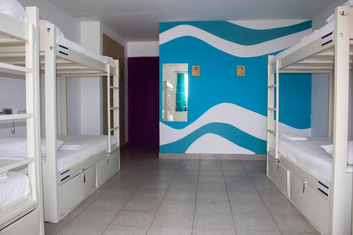 viajero san andres hostel
