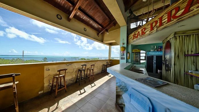 viajero san andres hostel