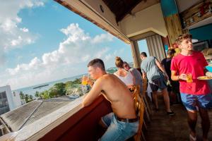 viajero san andres hostel