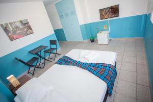 viajero san andres hostel