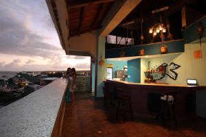 viajero san andres hostel