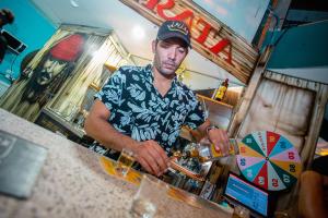 viajero san andres hostel