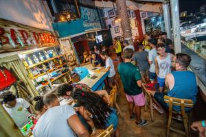 viajero san andres hostel