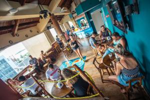 viajero san andres hostel