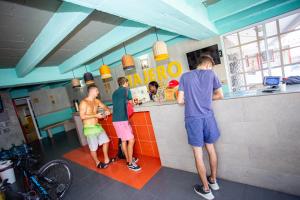 viajero san andres hostel