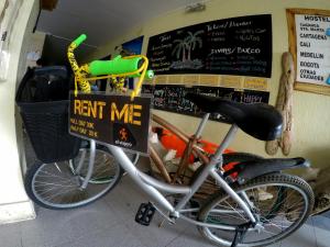 viajero san andres hostel