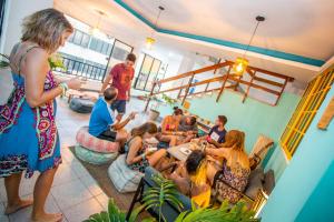 viajero san andres hostel