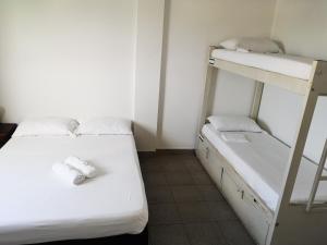 viajero san andres hostel