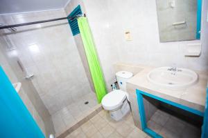 viajero san andres hostel