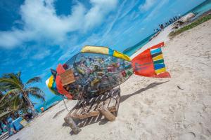 viajero san andres hostel