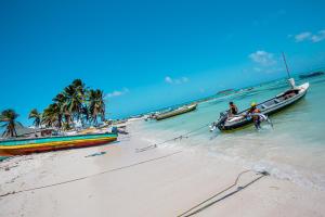 viajero san andres hostel