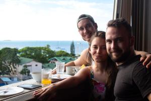 viajero san andres hostel