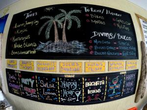 viajero san andres hostel