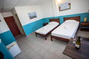 viajero san andres hostel
