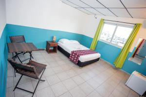 viajero san andres hostel