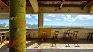 viajero san andres hostel