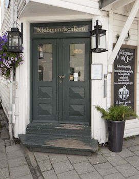 kj bmandsgaarden hotel