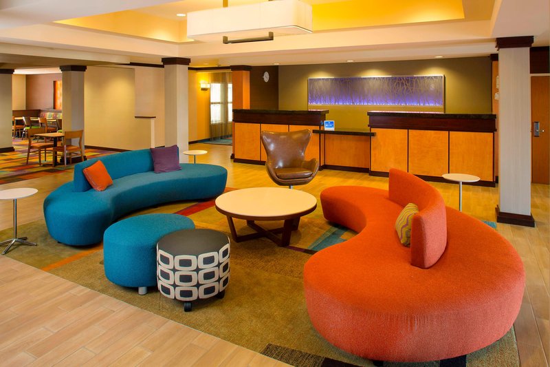 fairfield inn and suites by marriott atlanta mcdonough
