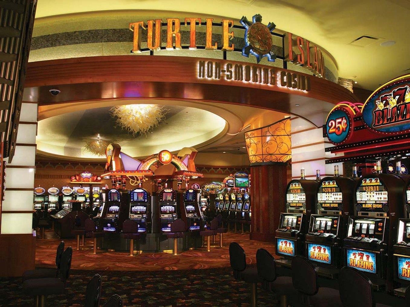 seneca allegany resort and casino