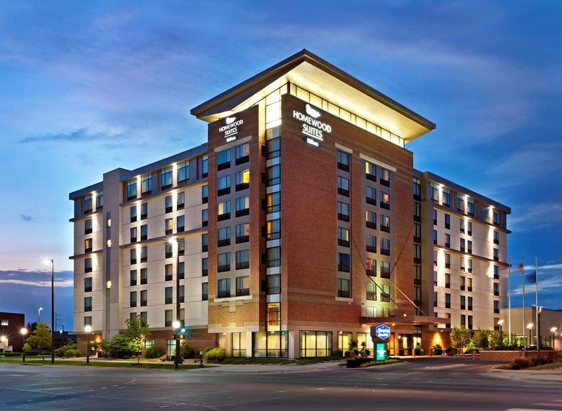 Homewood Suites By Hilton Omaha Downtown