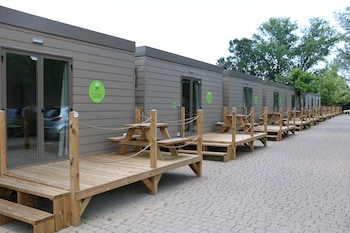 hu venezia camping in town