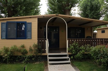 hu venezia camping in town